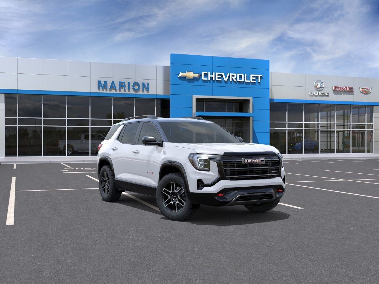 2027 GMC Terrain
