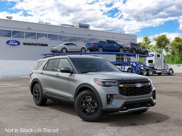 2027 FORD Explorer