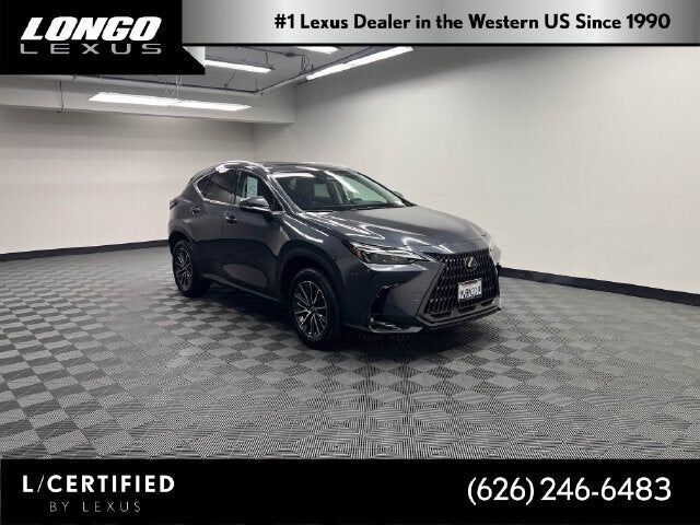 2026 LEXUS NX