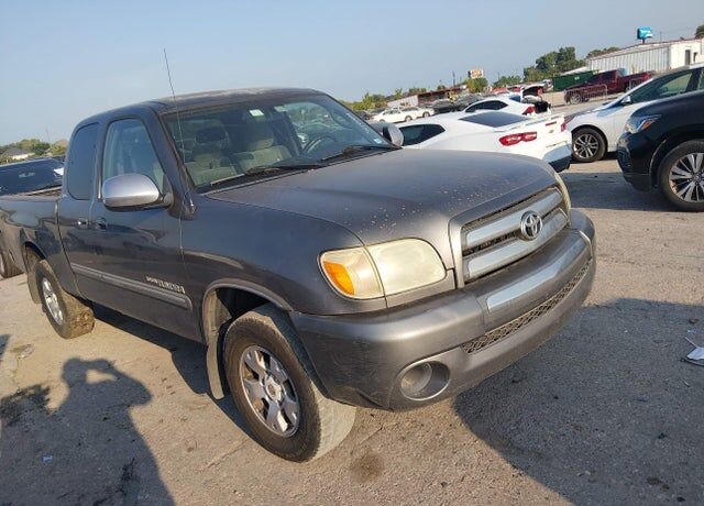 2006 TOYOTA Tundra