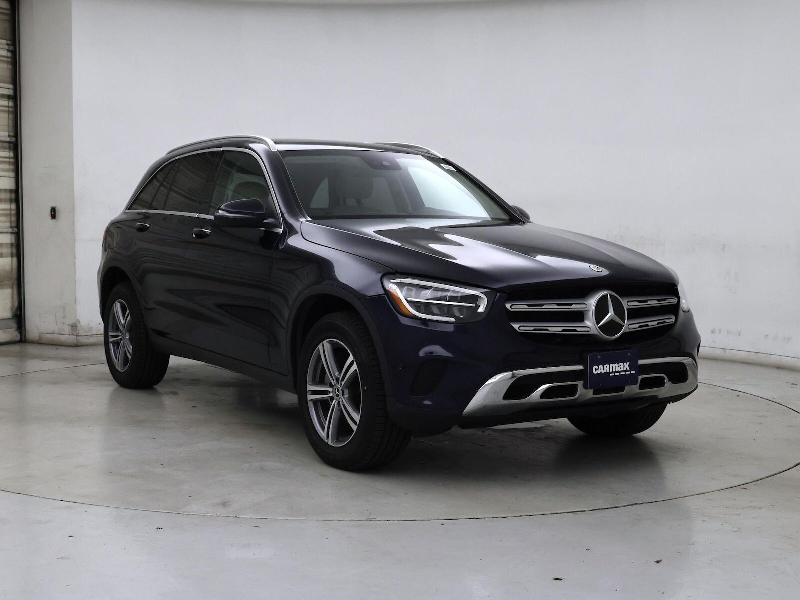 2022 Mercedes-Benz GLC-Class