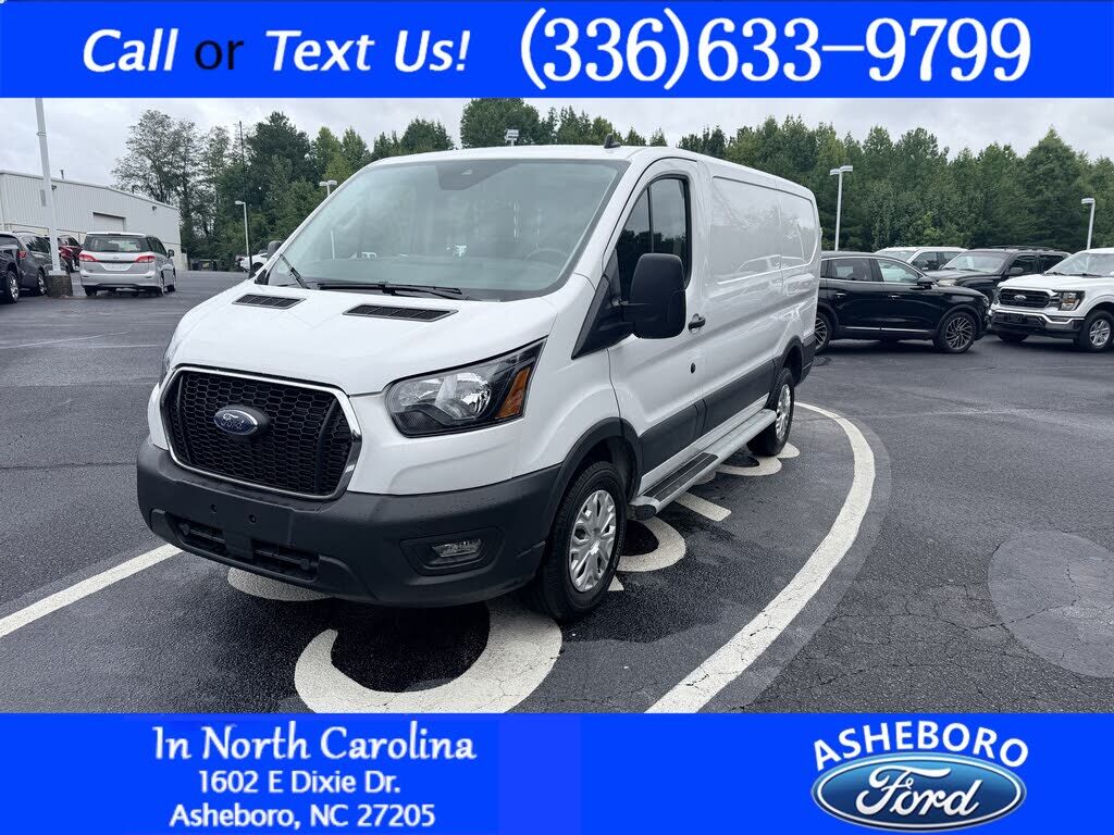 2025 FORD Transit