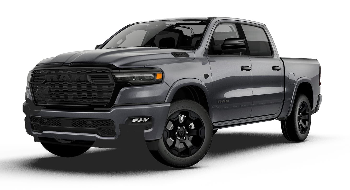 2027 RAM 1500