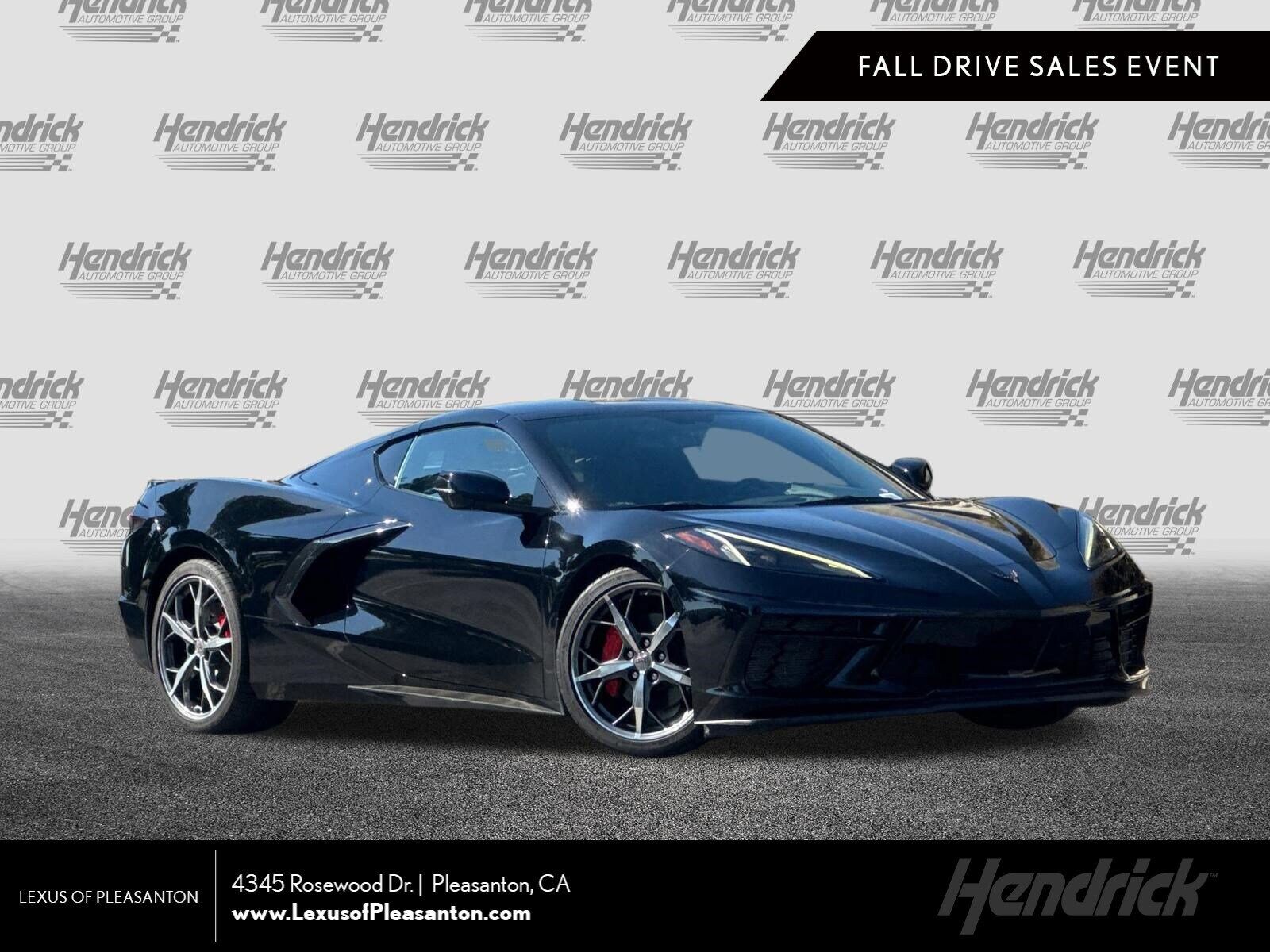 2023 CHEVROLET Corvette