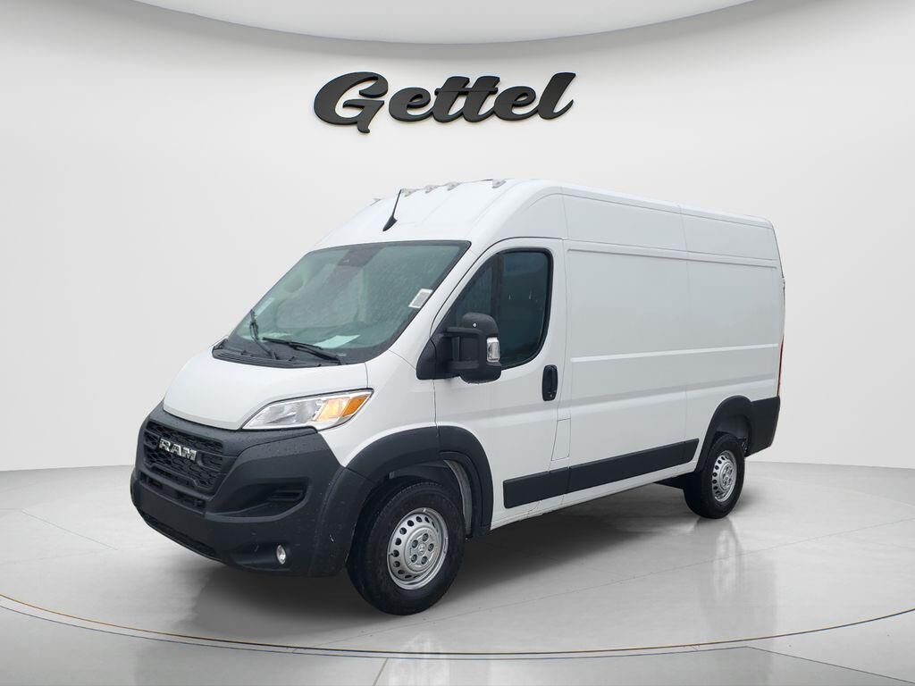 2026 RAM Promaster 1500