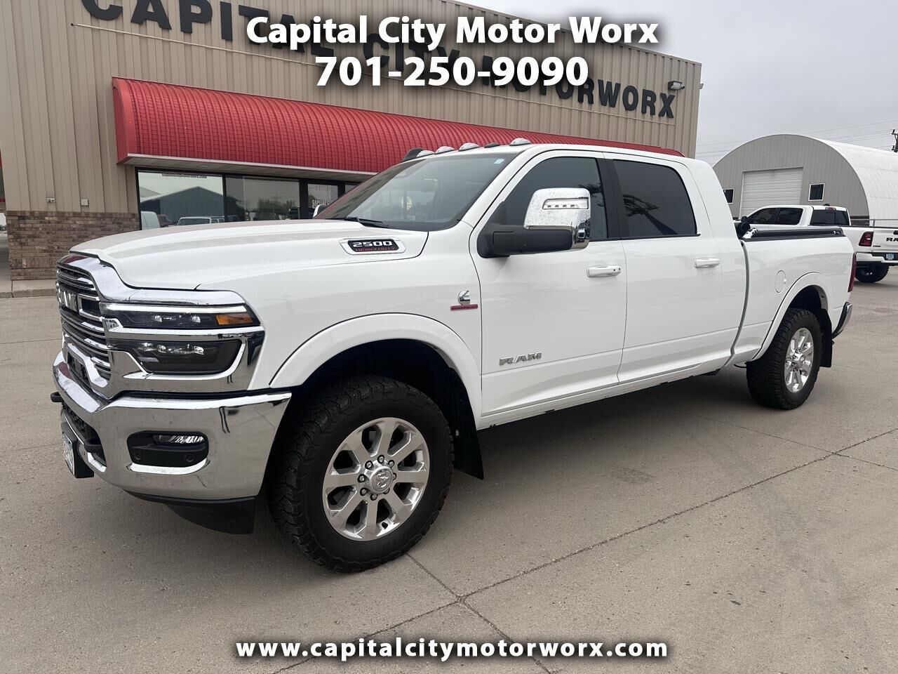 2025 RAM 2500