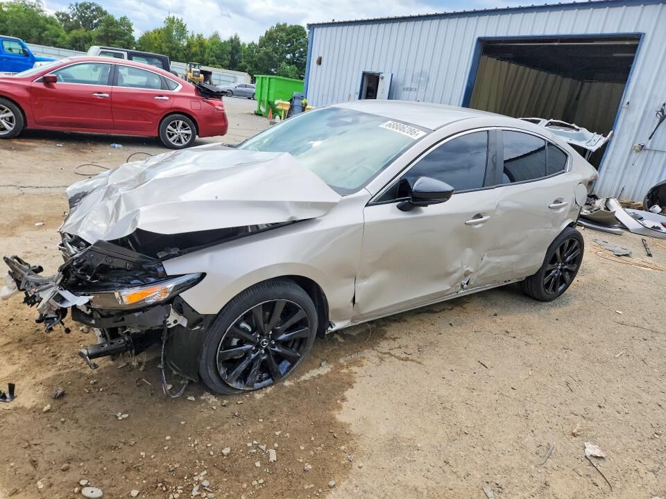 2025 MAZDA Mazda3