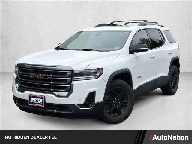 2023 GMC Acadia