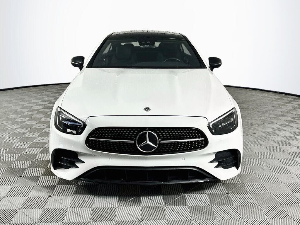 2022 Mercedes-Benz E-Class