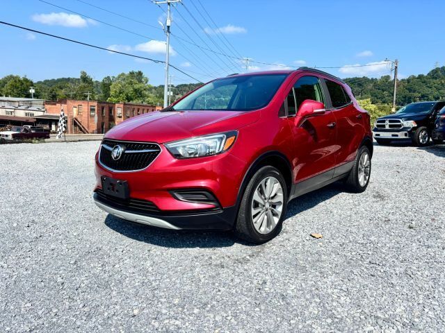 2019 BUICK Encore