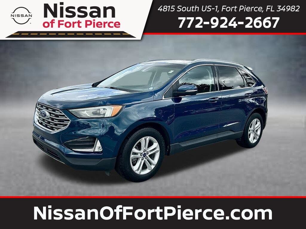 2020 FORD Edge