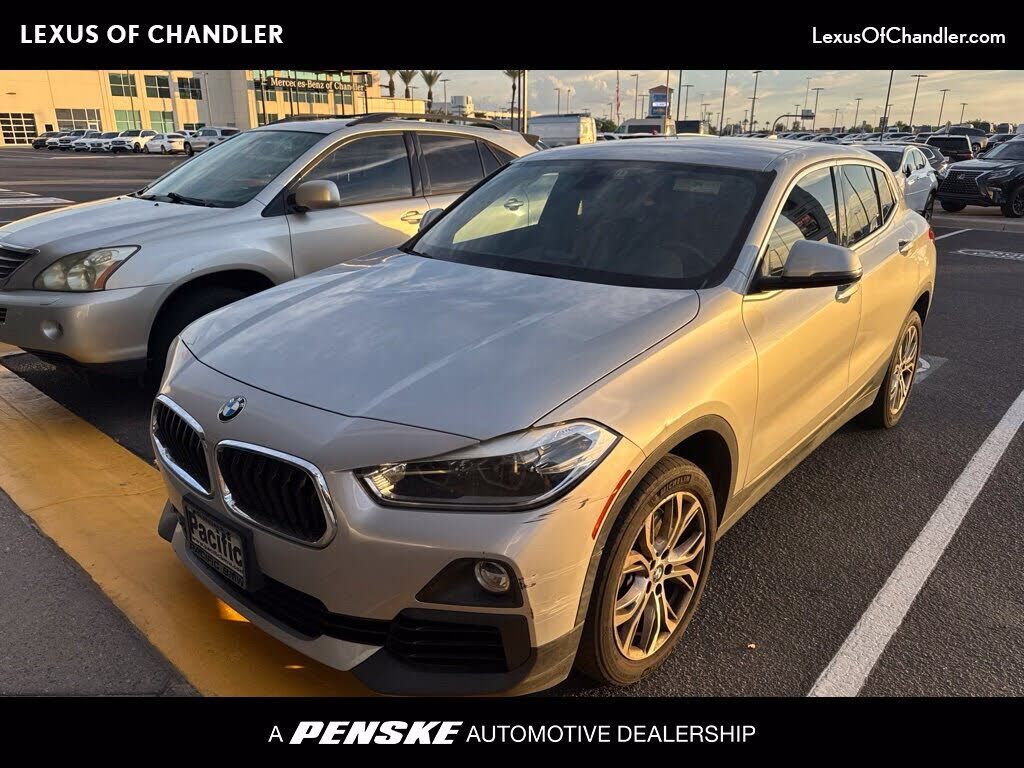 2018 BMW X2