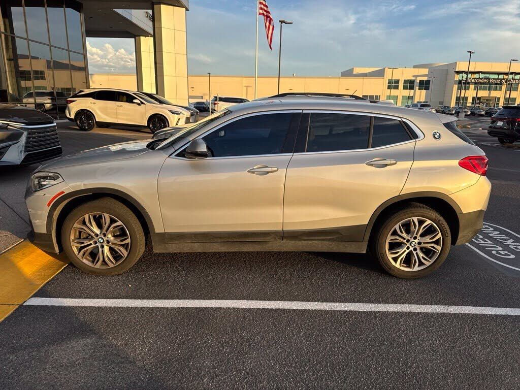 2018 BMW X2