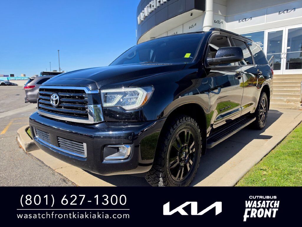 2022 TOYOTA Sequoia