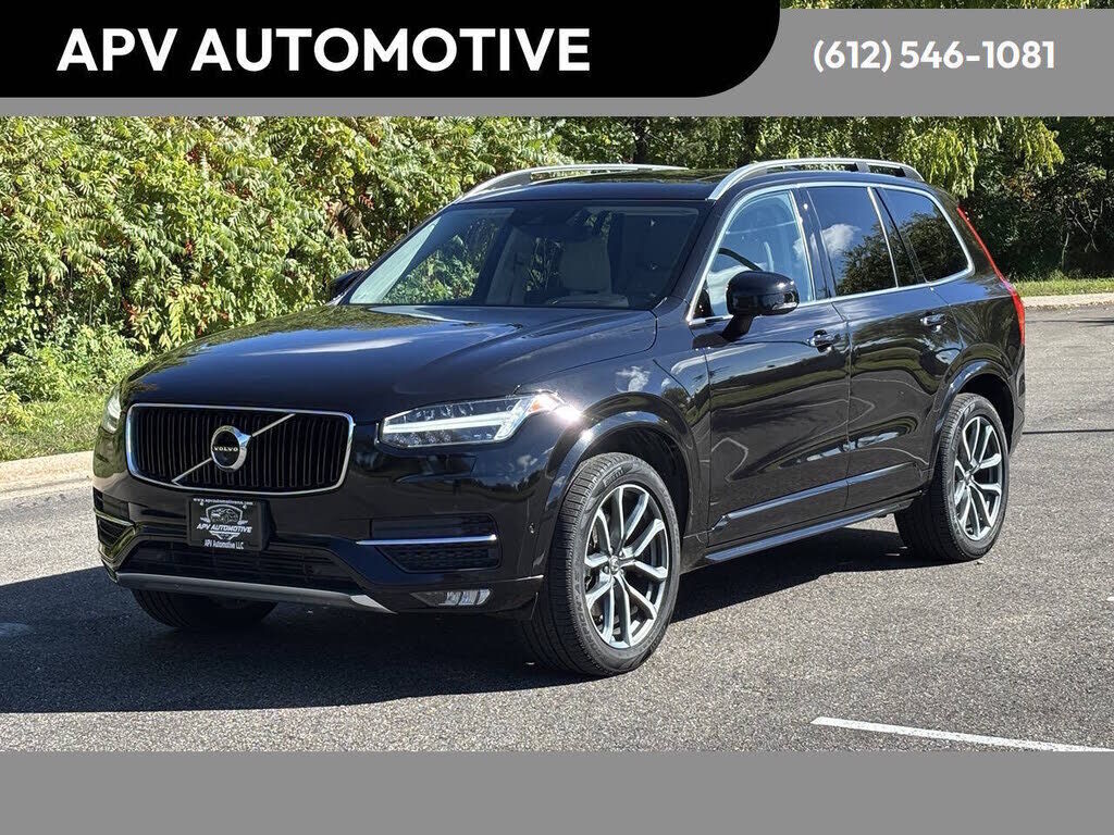 2018 VOLVO XC90