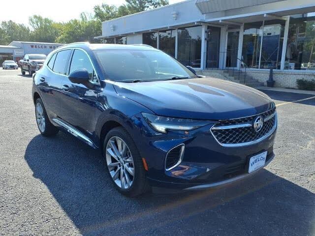 2023 BUICK Envision
