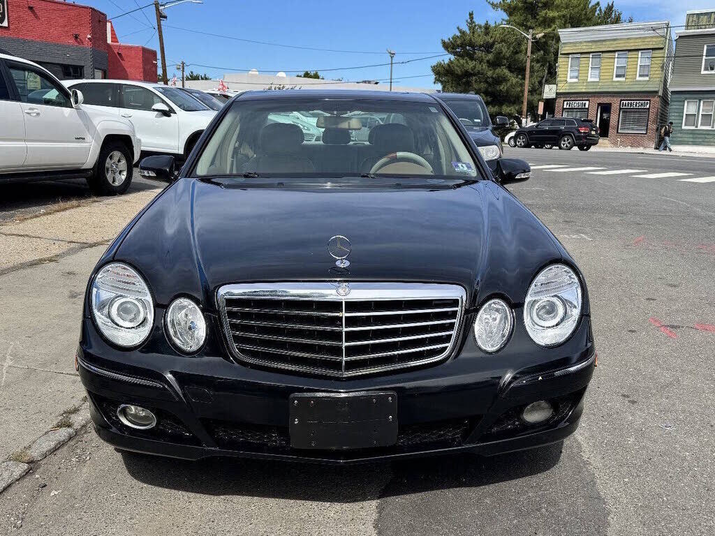 2008 MERCEDES-BENZ E-Class