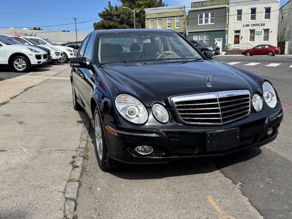 2008 Mercedes-Benz E-Class