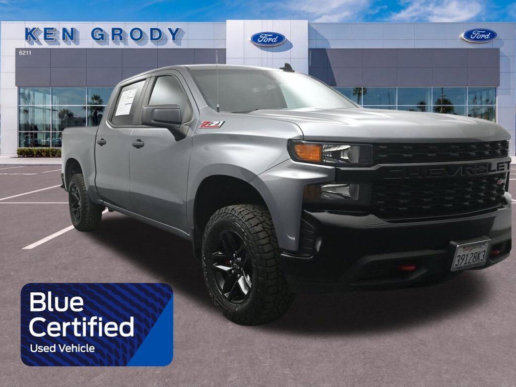 2022 CHEVROLET Silverado LTD