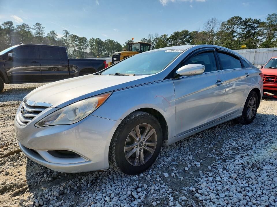 2012 HYUNDAI Sonata
