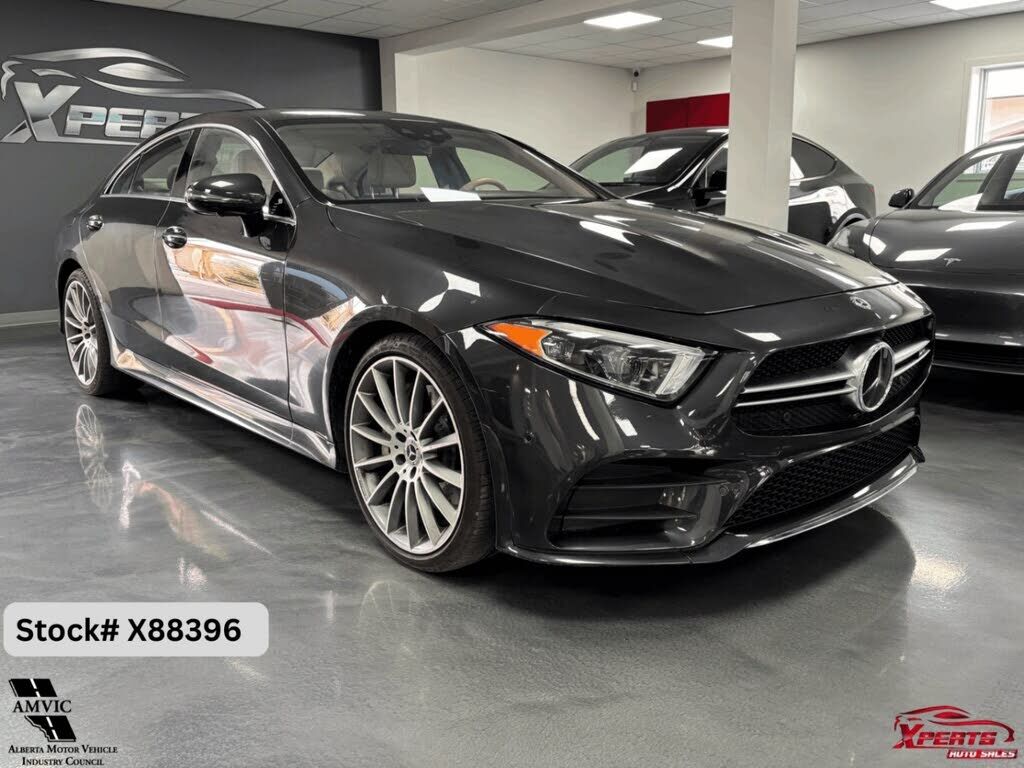 2021 Mercedes-Benz CLS-Class