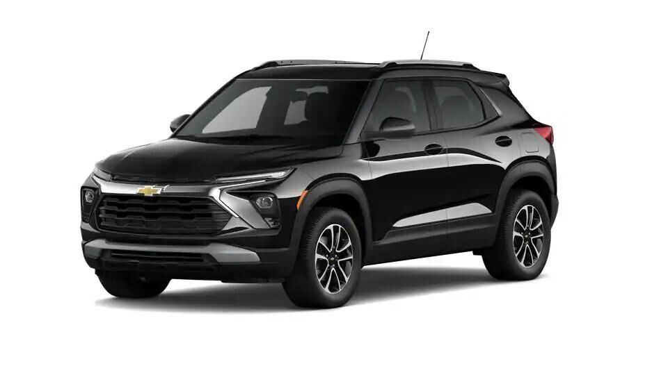 2026 CHEVROLET Trailblazer