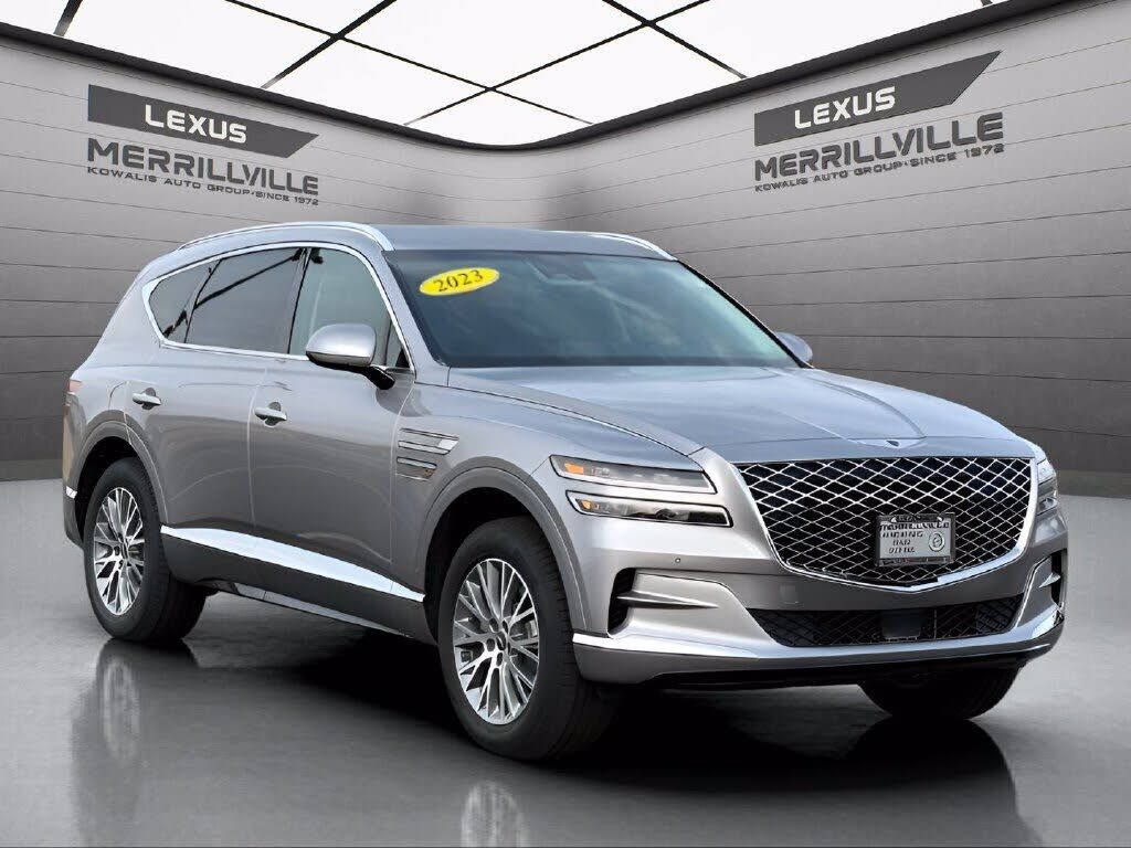 2023 GENESIS GV80