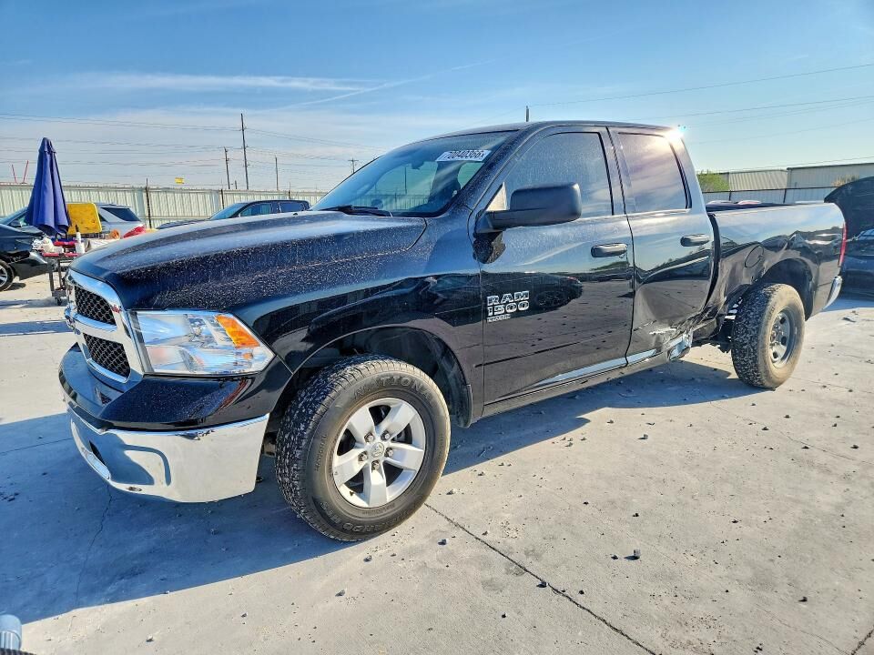 2024 RAM 1500