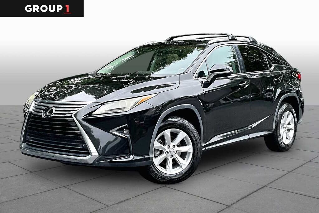 2016 LEXUS RX