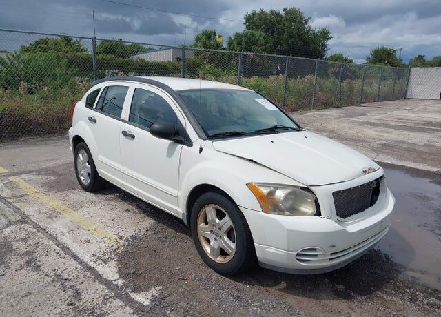 2007 DODGE Caliber