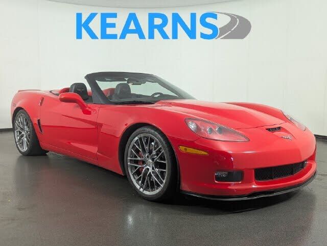 2013 CHEVROLET Corvette