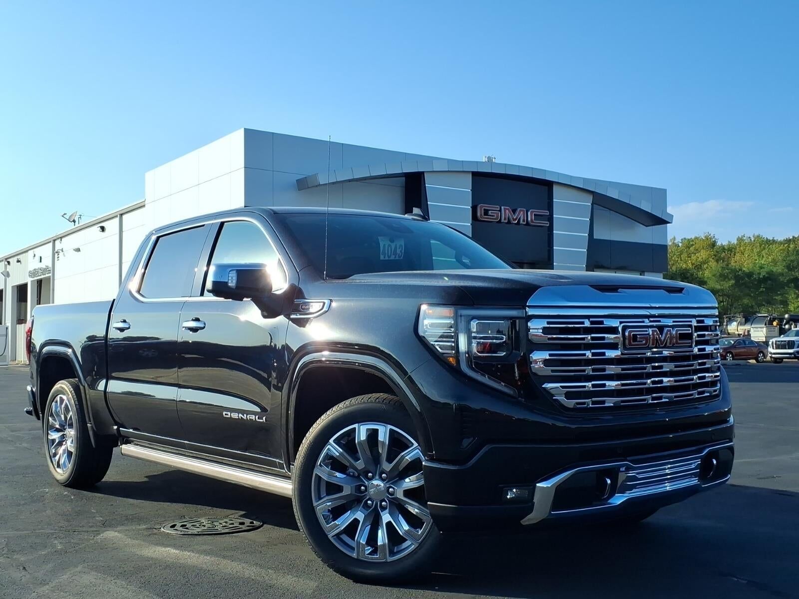 2026 GMC Sierra
