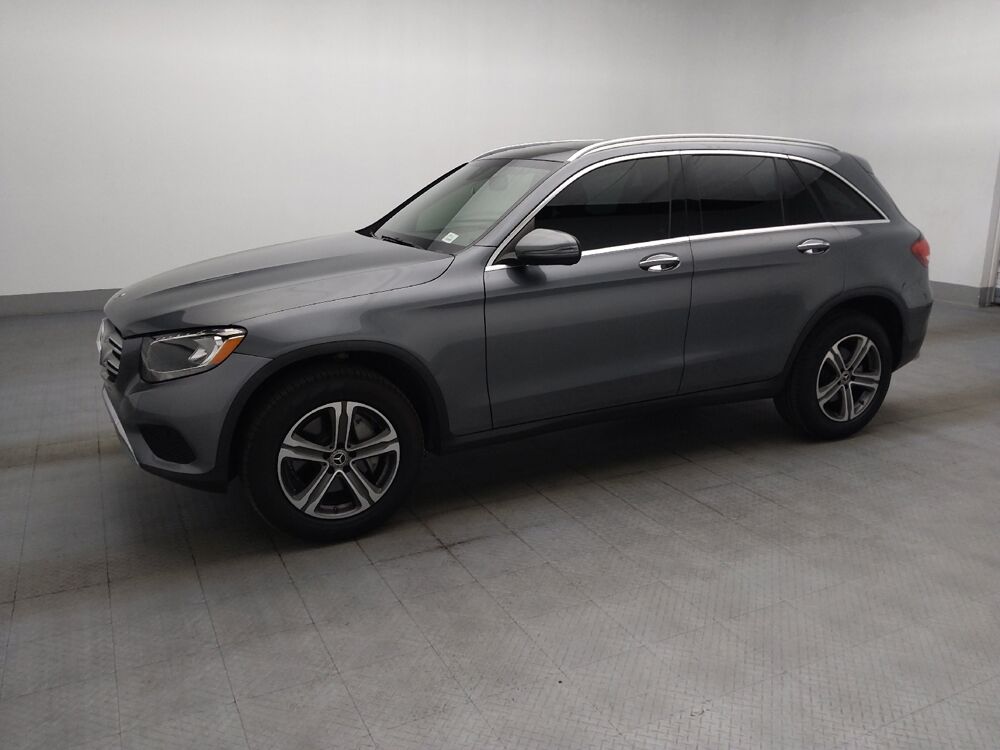 2019 Mercedes-Benz GLC-Class