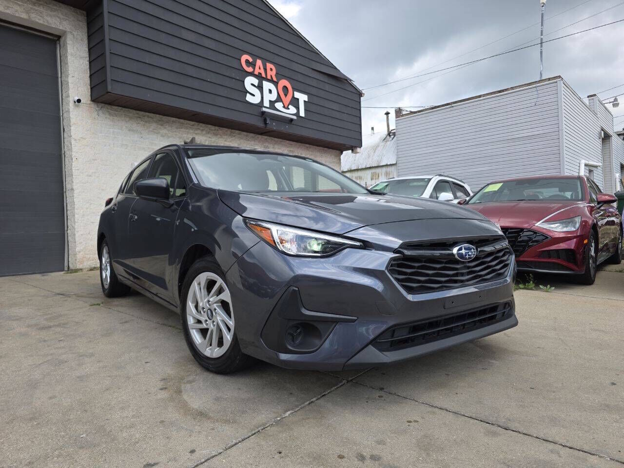 2024 SUBARU Impreza