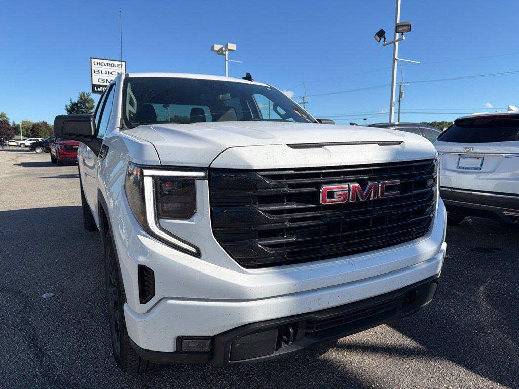 2024 GMC Sierra