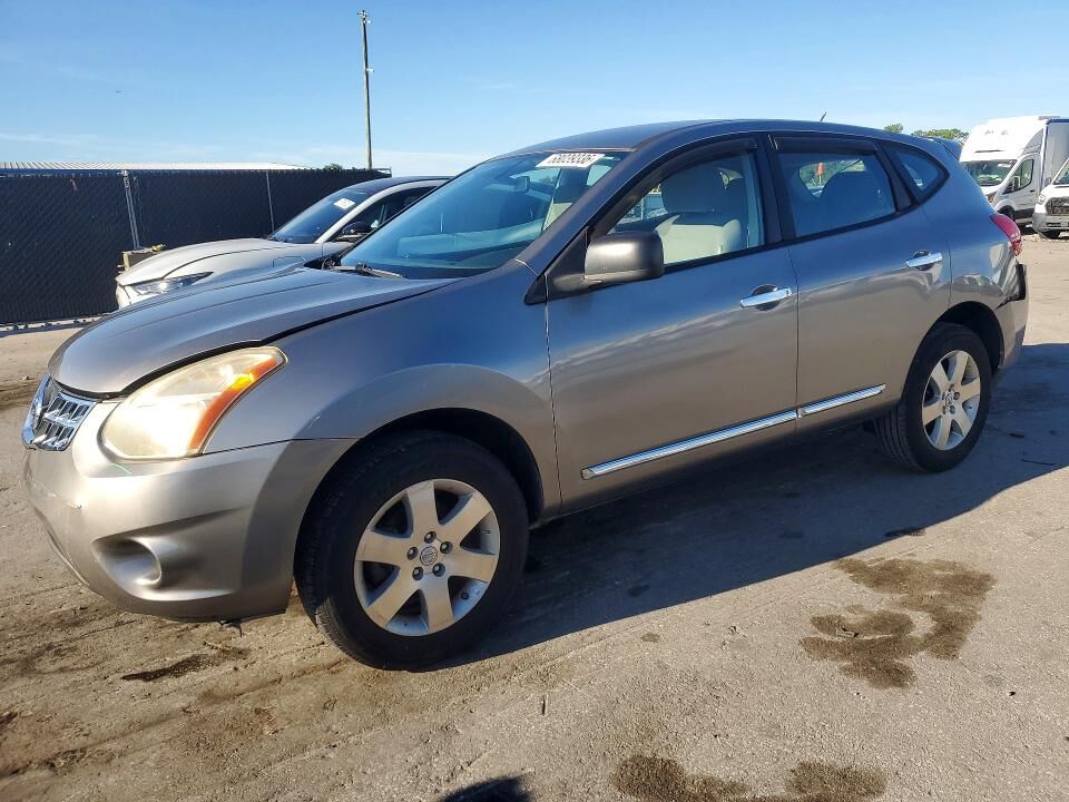 2011 NISSAN Rogue