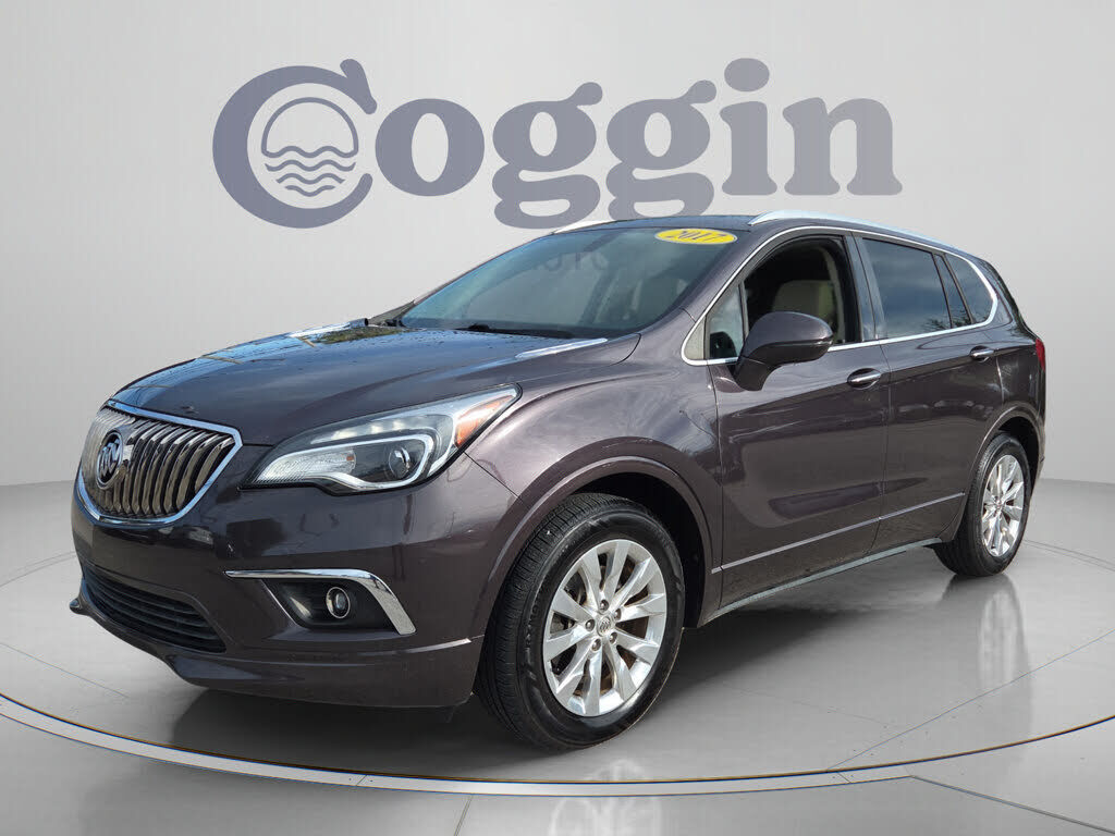 2017 BUICK Envision