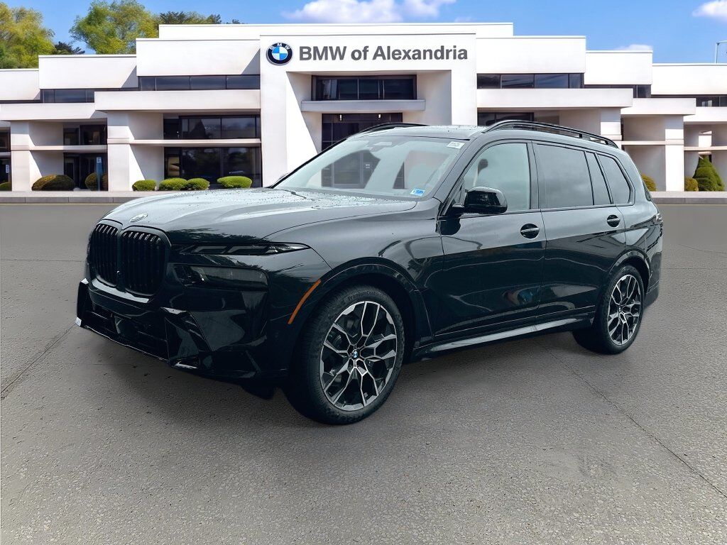 2027 BMW X7