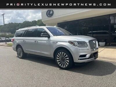 2018 LINCOLN Navigator L
