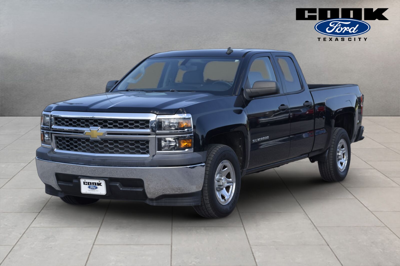 2014 CHEVROLET Silverado
