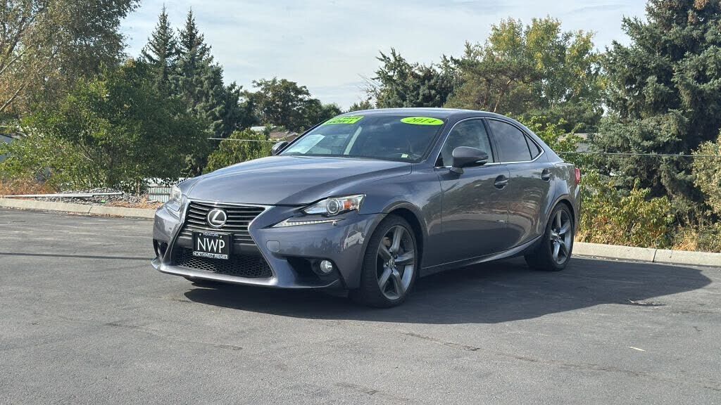 2014 LEXUS IS