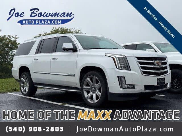 2020 CADILLAC Escalade ESV