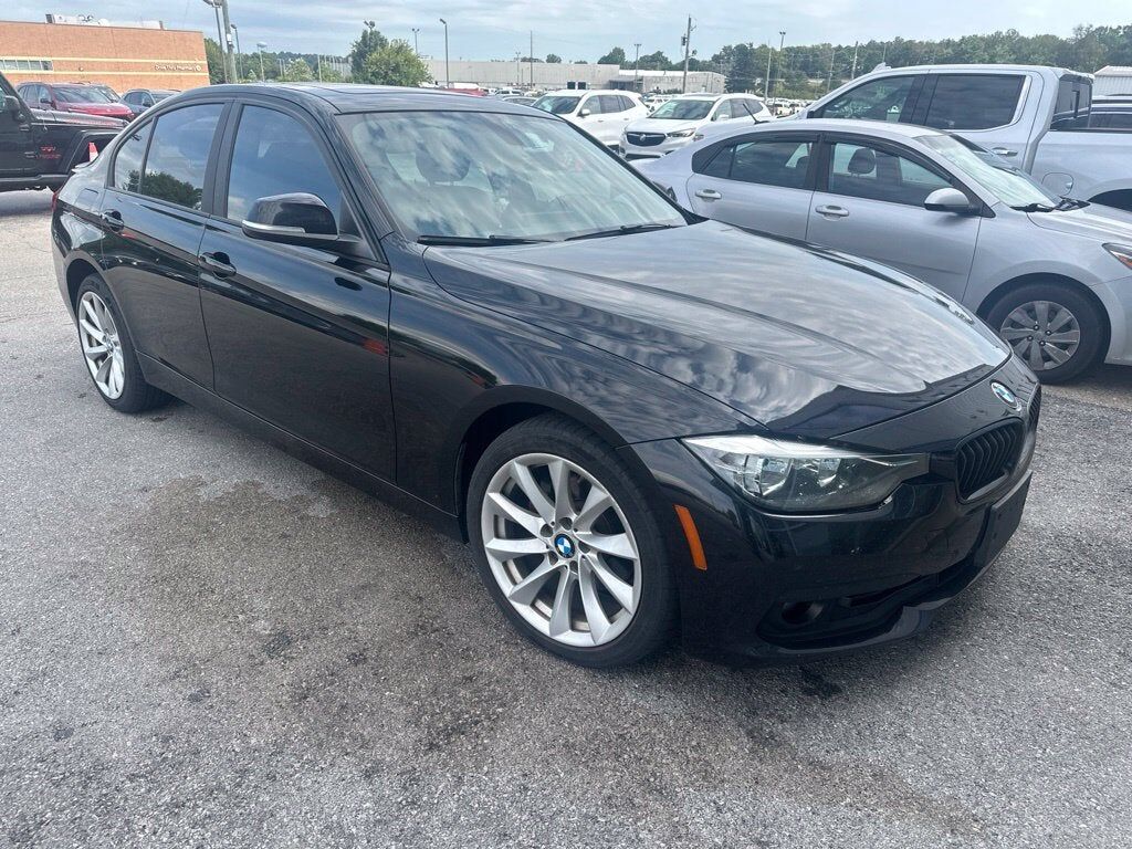2016 BMW 320i