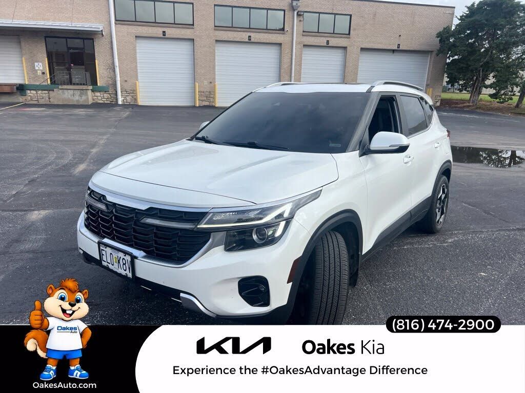 2024 KIA Seltos