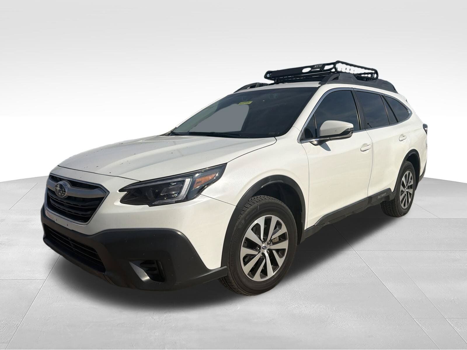 2020 SUBARU Outback
