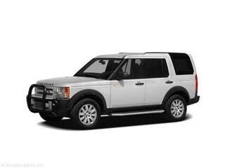 2008 LAND ROVER LR3