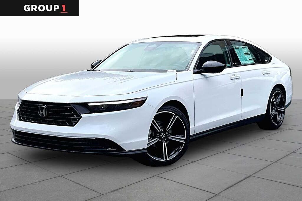 2026 HONDA Accord