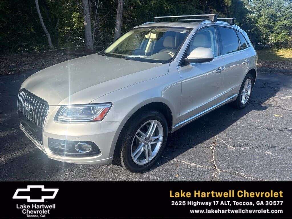 2017 AUDI Q5