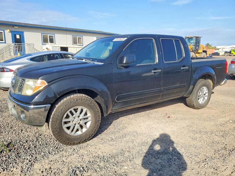 2007 NISSAN Frontier
