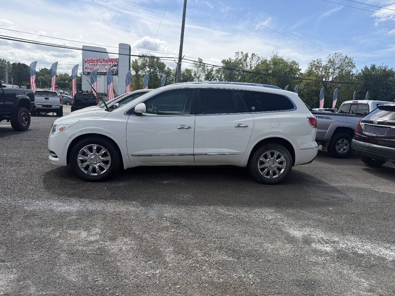 2013 BUICK Enclave